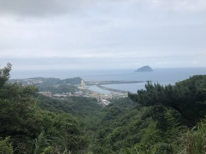 槓子寮山三角點-在地27年基隆人所不知道的點