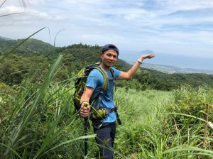 鵲子山、猴洞坑瀑布【微奢華.暑假礁溪之旅