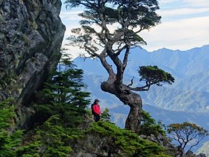 武陵二秀～品田山、池有山單攻