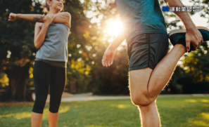 【知識】讓雙腳瞬間輕盈的秘訣 跑後伸展不能忽視