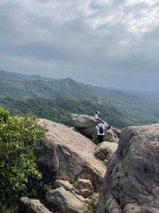 [小百岳]No.008大崙頭山(內湖心型12山緃走)