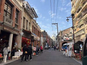 淡蘭古道：大稻埕文化徑