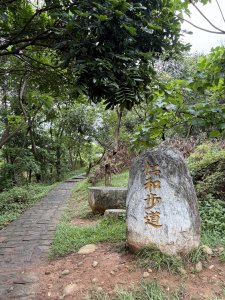 賴姿瑜  仁和步道、金獅古道