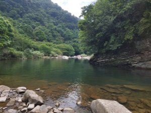 [新北雙溪][十五]中心崙山、中心崙山南、頂河崙(竹子山鞍部)、灣潭竹子山、灣潭(夢潭)、灣潭崙、南勢坑山