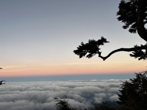 北大武稜線雲海景觀