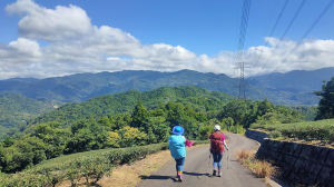 2025-020B：小格頭縱走坪林十連峰
