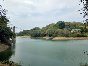 寶山水庫十連峰連走竹東三山