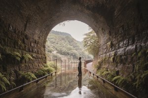 穿越時空暗線｜三貂嶺生態友善隧道