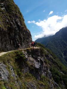 錐麓古道