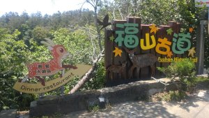 20250510福山古道隴頂步道健行: