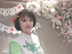 林素真的頭像