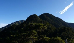 布伕奇寒山