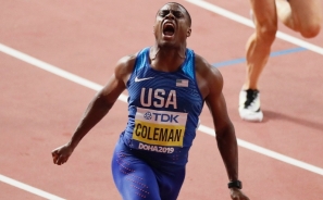 【田徑】百米世界冠軍 Christian Coleman 再次錯過藥檢 恐禁賽 2 年