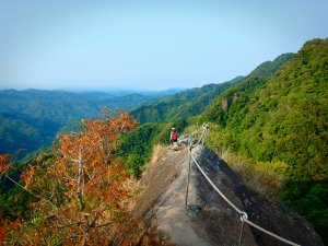 五寮尖+獨立峰O型環狀