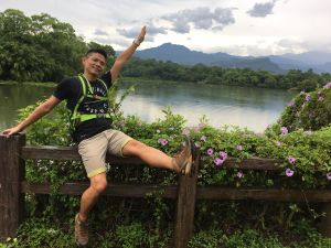 台灣不只有日月潭的湖光山色之寶山水庫與峨眉湖