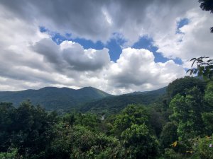 草山漫遊（陽明公園＞湖山秘境＞遊客中心＞紫明溪＞陽明書屋＞羽衣圳＞光復樓＞花鐘）