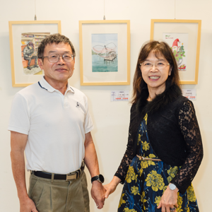 ChenHo Huang和
