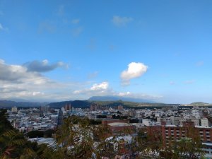 步道巡訪員 l 鯉魚山步道十月巡訪日誌