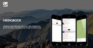 【登山紀錄 App 】Hikingbook－輕鬆匯出與分享
