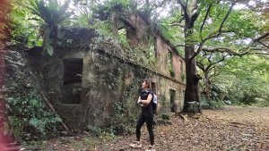 連假再刷五寮尖