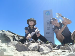 國慶日「武陵」有田桃🍑