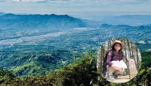 集集大山(小百岳#50）野店吃小吃