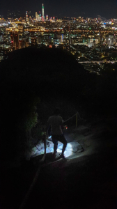 金面山，再來一次