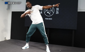 【話題】東京世錦賽百米飛人大戰前夕 「閃電俠」Usain Bolt 預測奪冠人選