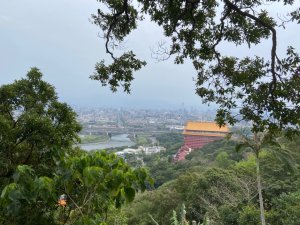 台北：劍潭山親山步道