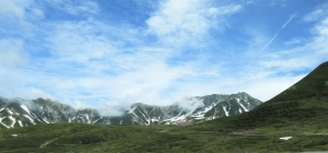 夏季~~ 黑部立山