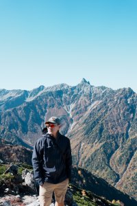 2025十月日本表銀座縱走｜「槍岳」！回上高地的夢幻終章(續篇)