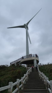 兩輪+兩腿（十八）龍白縱走 後龍火車站 海角樂園 半天寮好望角 舊鐵道隧道群 白沙屯火車站