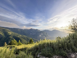 雪山主東峰一日往返