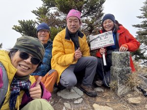 「累、陡、遠」2026 D0101~03 楠梓仙溪上南玉山 三天二夜