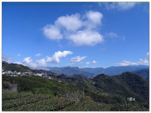 隙頂山/嘉義、番路