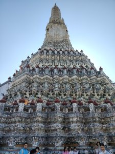 泰國曼谷-鄭王廟