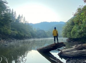 【高雄】南一段 - 憶溪南山、石山秀湖