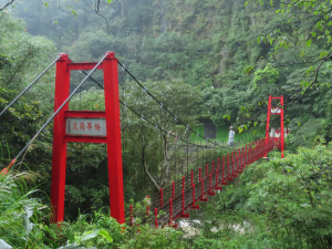 淡蘭古道南路～麟光站→樹梅古道→深坑→外按古道→烏塗溪步道
