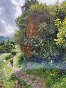 20230827 七星山三進三出練腳力，台北必訪步道任務