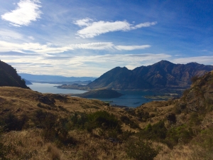 紐西蘭鑽石湖/Rocky Mt
