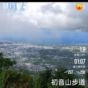 小百岳(88)-初音山-20220814
