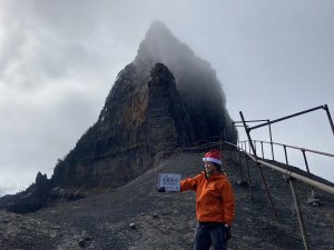 大霸尖山3日(2024.12.24~12.26)