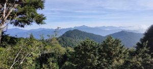 2020-035：兒玉山、東水山、北霞山、東水山西峰Ｏ型縱走