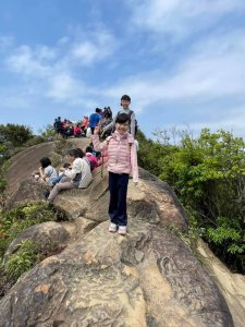 南港山、姆指山+象山親山步道