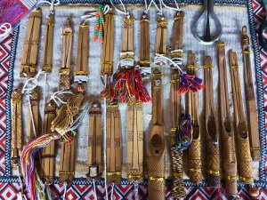 口簧琴和DIY體驗