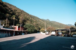 【南二段Day1 】向陽登山口-嘉明湖避難山屋