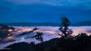北宜郊山之濫觴 #琉璃光雲海 #琉璃光雲瀑 #日出雲海 #觀音圈雲海 #海景第一排 6/15