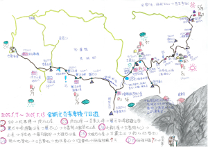 金斯文2025之奇萊東稜