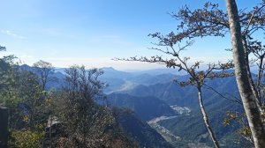 谷關七雄初體驗∥東卯山步道