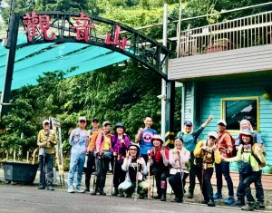 EBC夥伴硬漢嶺爬山趣   2026.5.6